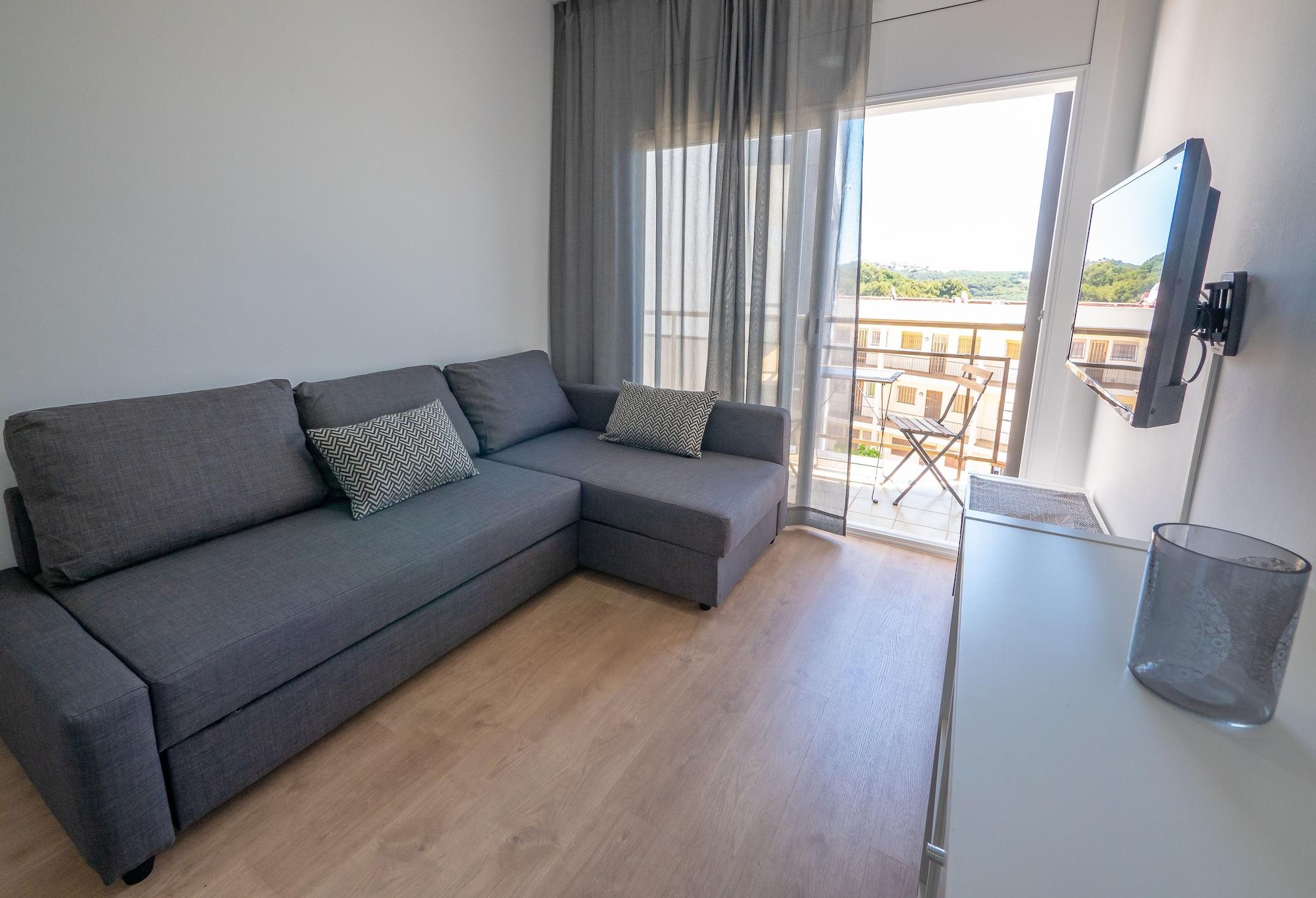 Ar Melrose Place Appartement *