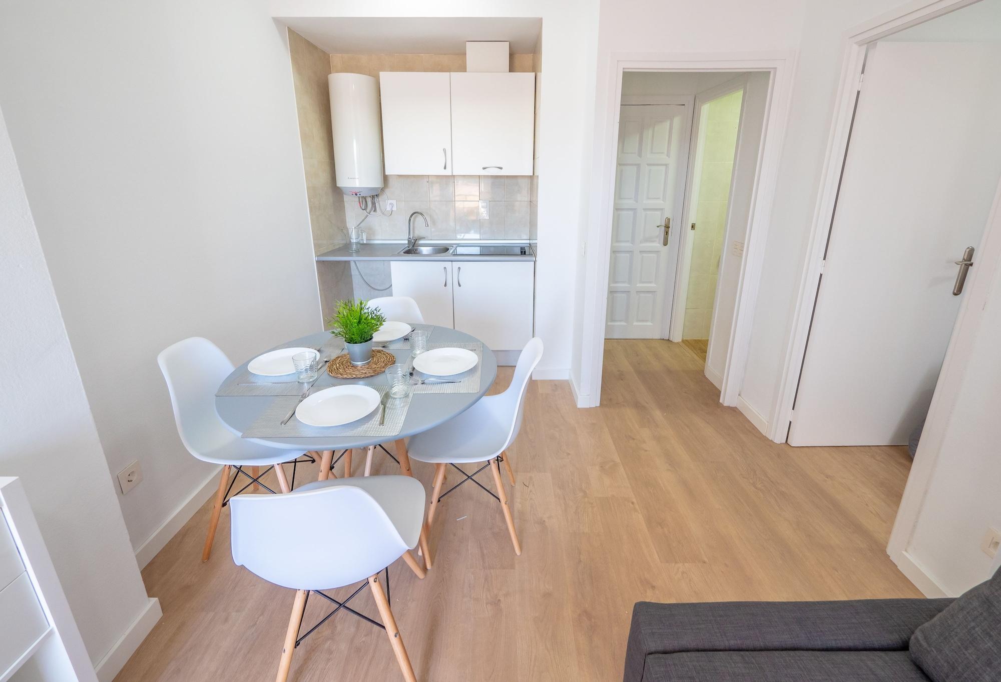 Ar Melrose Place Appartement *