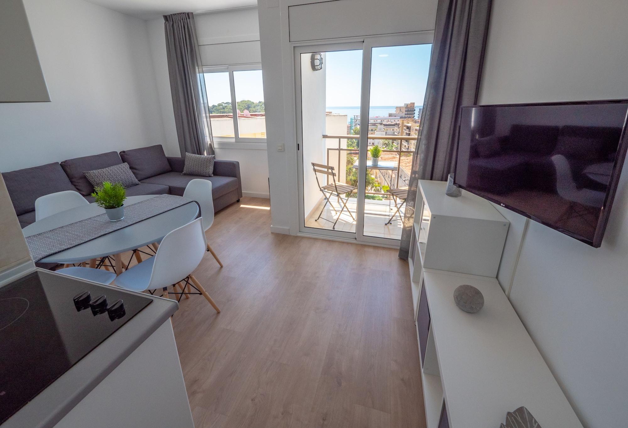 Ar Melrose Place Appartement Lloret de Mar