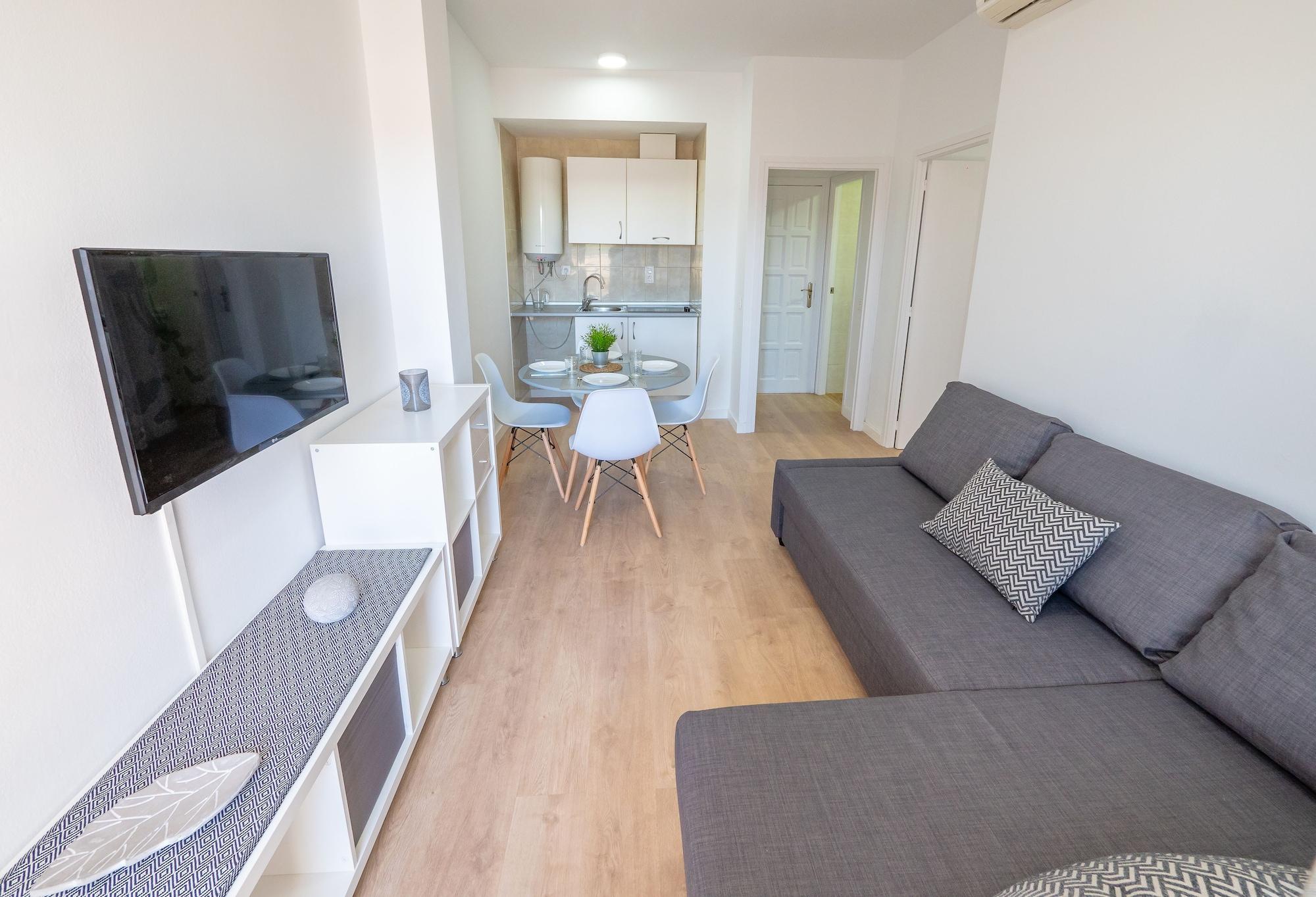 Ar Melrose Place Appartement *