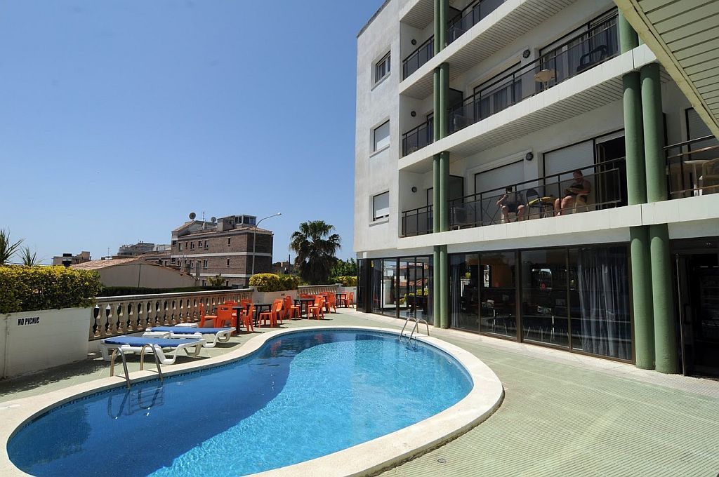 Ar Melrose Place * Lloret de Mar