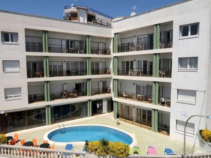 Ar Melrose Place Appartement Lloret de Mar